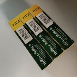 Balles de chasse Sellier & Bellot calibre 8x57JR