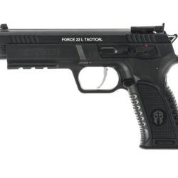 PISTOLET TANFOGLIO FORCE 22 TACTICAL CANON FILETE 1/2X28