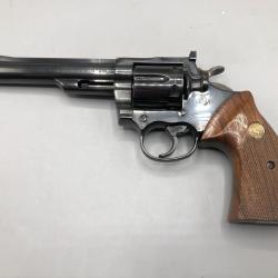 revolver Colt Trooper MK3 Cal.357 mag d'occasion
