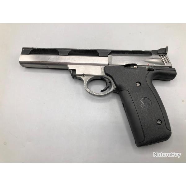 Pistolet Smith&Wesson 22S .22lr d'occasion