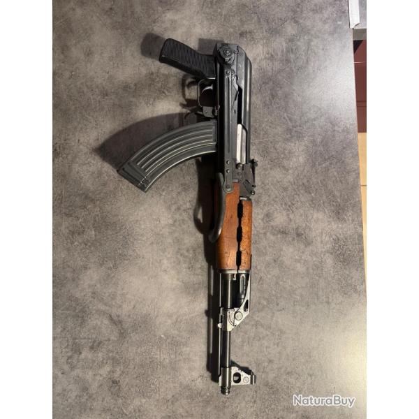 Fusil d'assaut Zastava M70AB Neutralis�e