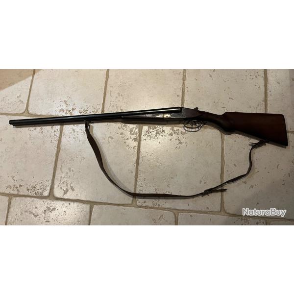 Fusil de chasse Calibre 16 juxtapos�s Helice