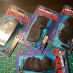 Poign&eacute;e ergonomique HOGUE S&W carcasse K et L