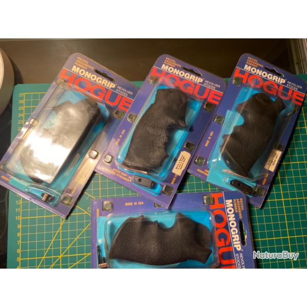 Poign�e ergonomique HOGUE S&W carcasse K et L