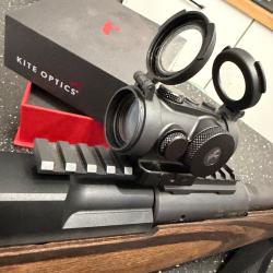 Point rouge KITE OPTICS Uniquement.