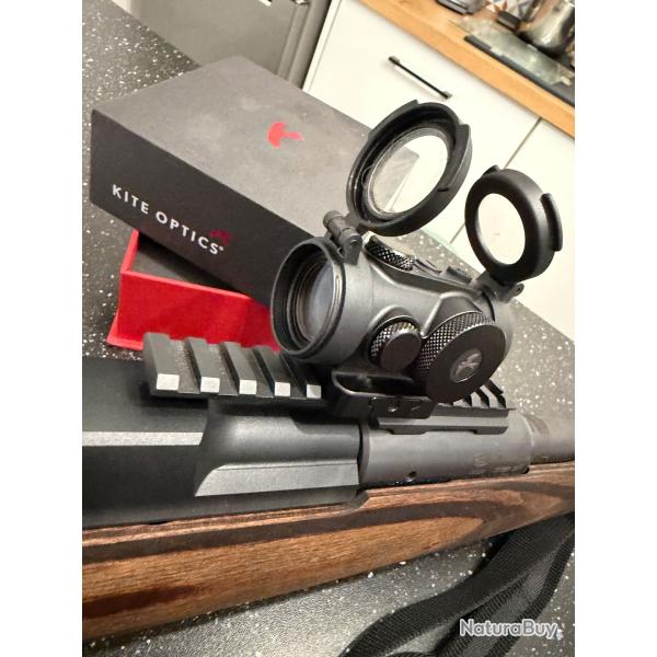 Point rouge KITE OPTICS Uniquement.