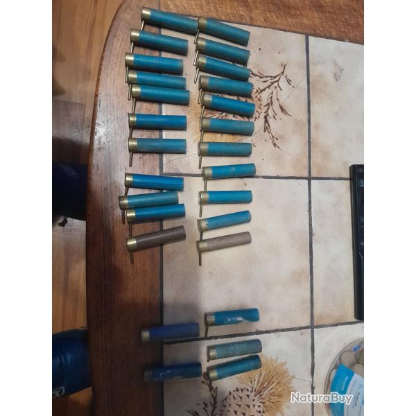 Douilles broche calibre 12mm