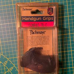 PACHMAYR poign&eacute;e ergonomique COMPACT  TR / C