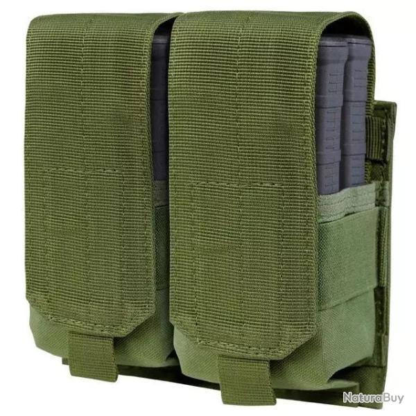 Double Porte Chargeur M14 Gen 2 Olive Drab