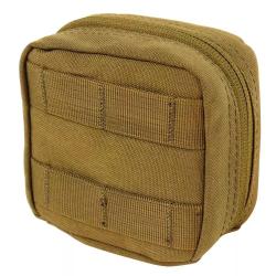 Poche Utility 10x10 Coyote Brown