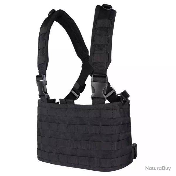 OPS Chest Rig MCR4 Noir