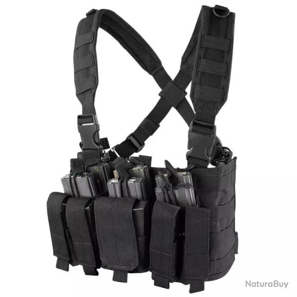 Recon Chest Rig MCR5 Noir