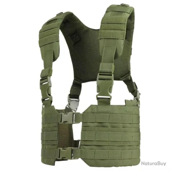 Ronin Chest Rig MCR7 Vert Olive