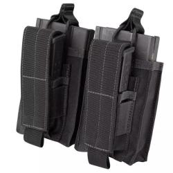 Porte-Chargeurs Kangaroo M14 & PA Double Noir