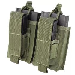 Porte-Chargeurs Kangaroo M14 & PA Double Olive Drab