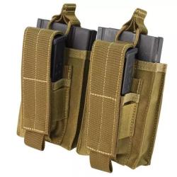 Porte-Chargeurs Kangaroo M14 & PA Double Coyote Brown