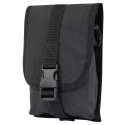 Poche Utility Small Noir
