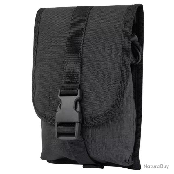 Poche Utility Small Noir