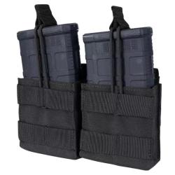 Porte Chargeur M14 Double Noir