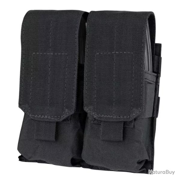 Porte Chargeur M4 Double Noir