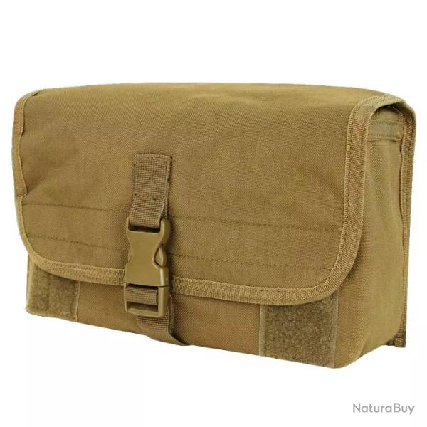 Poche Masque � Gaz Coyote Brown