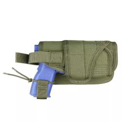 Holster horizontal HT MOLLE Olive Drab