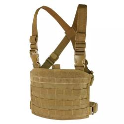 Modular Chest Panel MCR3 Coyote Brown
