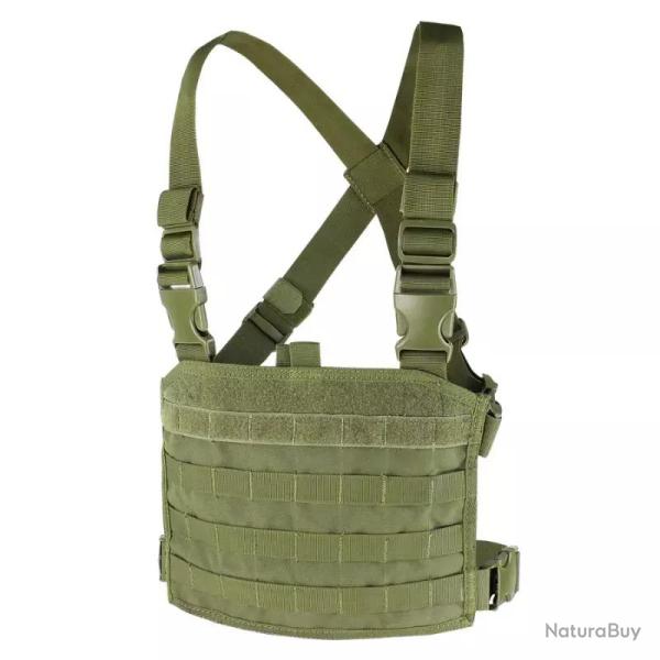Modular Chest Panel MCR3 Vert Olive
