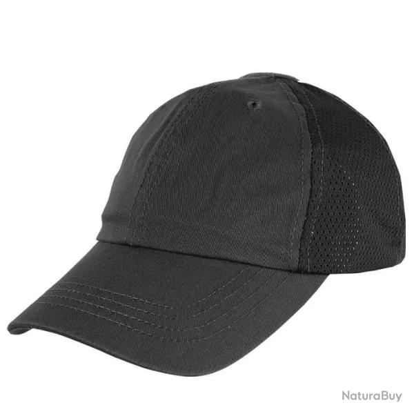 Casquette Mesh Tactical Team Noir