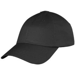 Casquette Tactical Team Noir