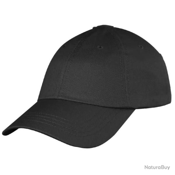 Casquette Tactical Team Noir