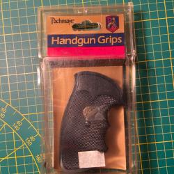 PACHMAYR poign&eacute;e ergonomique GRIPPER CI/G