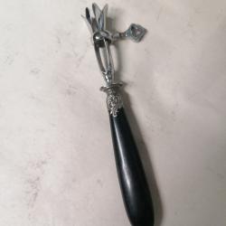 Fer &agrave; c&ocirc;telettes &eacute;b&egrave;ne