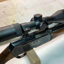 Lunette Solognac 3-12x50, id&eacute;ale approche et battue