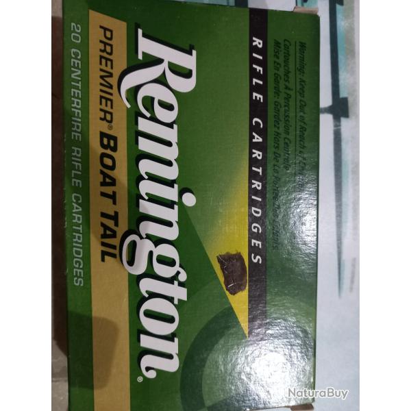 Vds une Boite balles 280 remington 140 gr
