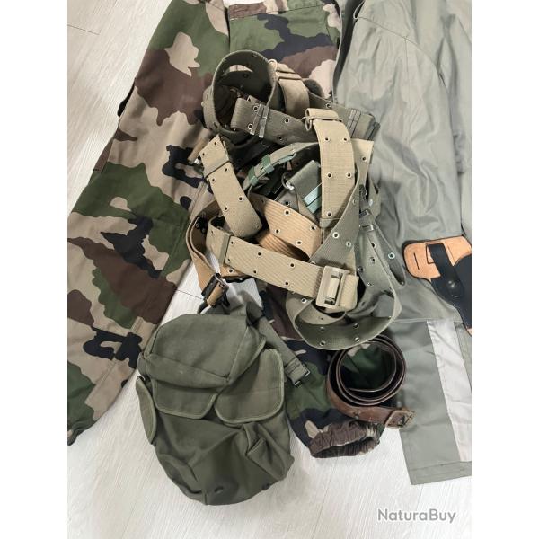 Lot militaria fran�ais  ww2 et 20me si�cle