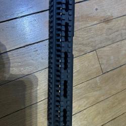 f&ucirc;t alu avec rail picatiny pour H&K G3