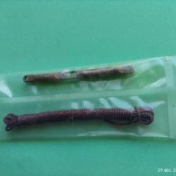 Lavoir &agrave; ficelle