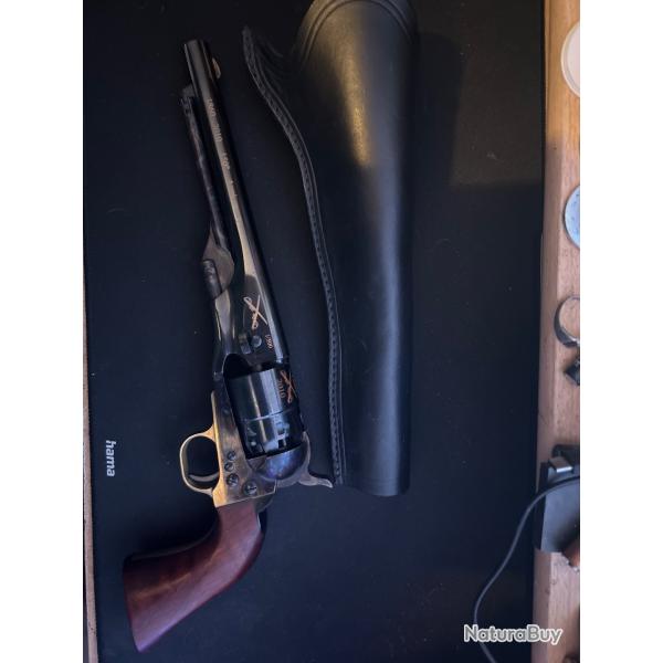 Colt 1860 comm�moratif guerre de s�cession calibre 44 pietta