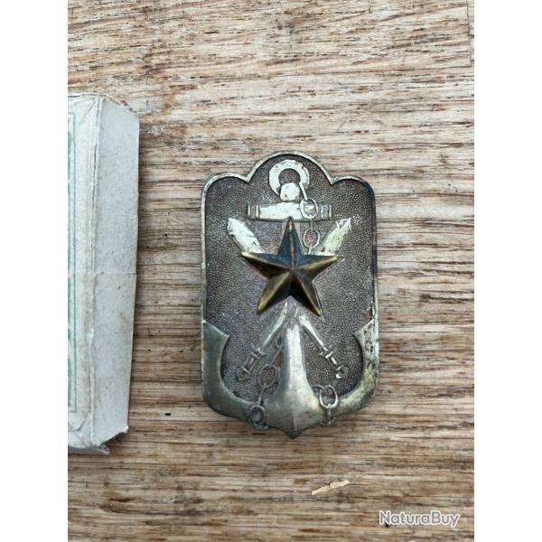 Badge v�t�ran arm�e japonaise - ww2 - militaria
