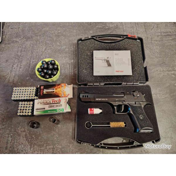 RETAY Eagle XU Kit Complet