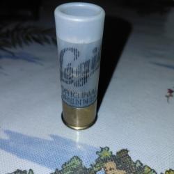 Vends cartouche Brenneke