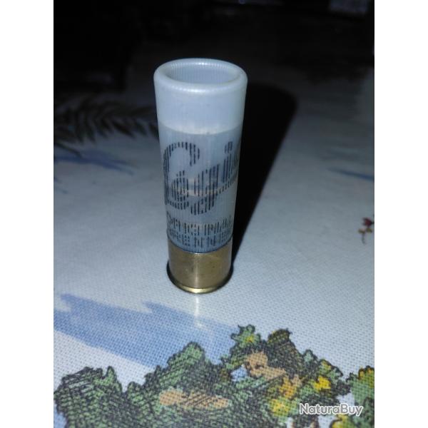 Vends cartouche Brenneke