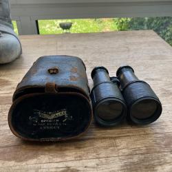 Jumelles fran&ccedil;aises ww1 - militaria