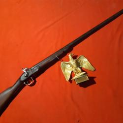 FUSIL ANGLAIS PATTERN 1842 N&deg; 2 - guerre de crim&eacute;e - guerre de 1870