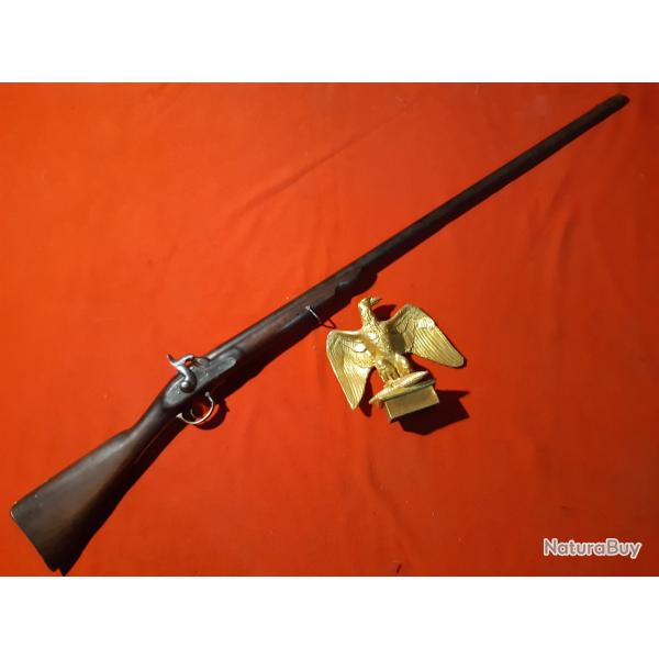 FUSIL ANGLAIS PATTERN 1842 N� 2 - guerre de crim�e - guerre de 1870