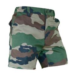 Short F2 Mod&egrave;le Arm&eacute;e Fran&ccedil;aise Cam CE