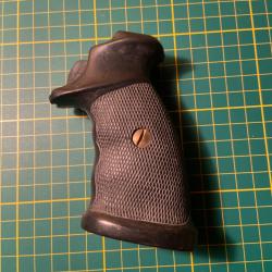 Poign&eacute;e Trausch ergonomique Manurhin MR73 (2)