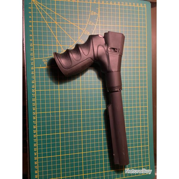 Poign�e pistolet REMINGTON 870