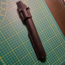 Adaptateur crosse Ar-15 pour variante KALASHNIKOV